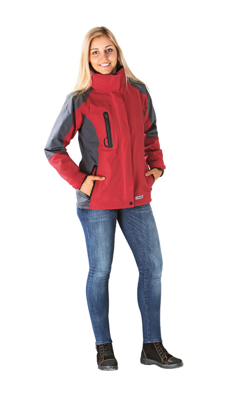 Shape Damen Jacke - Damen - Planam - blau Planam