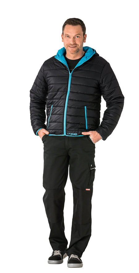 Lizard Jacke - Unisex - Planam - marine Planam
