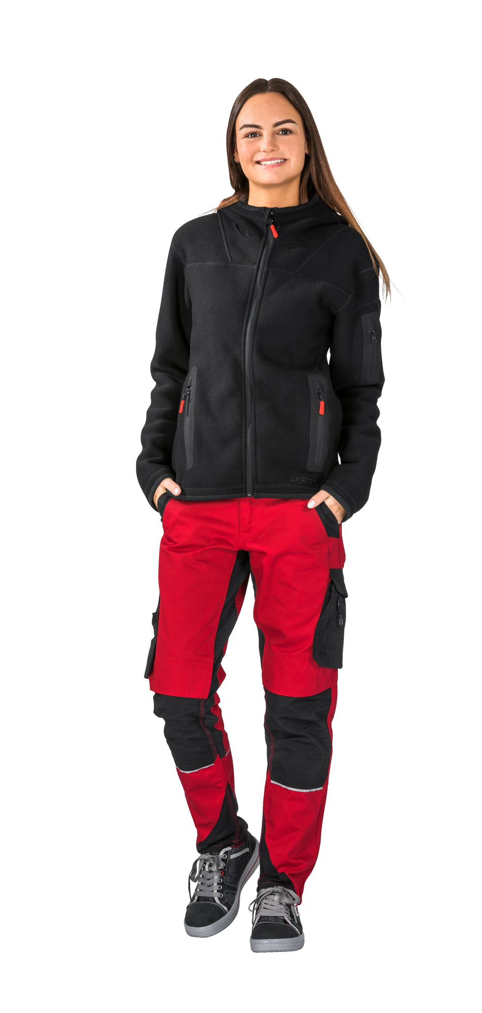 Bear Jacke - Herren - Planam - schwarz - Workschutz.de