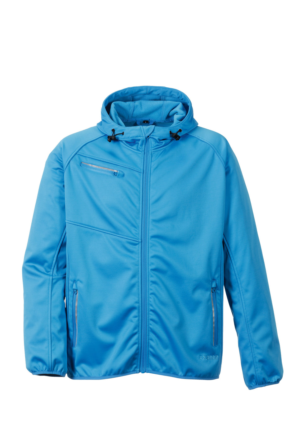Fog Softshelljacke - Herren - Planam - blau - Workschutz.de