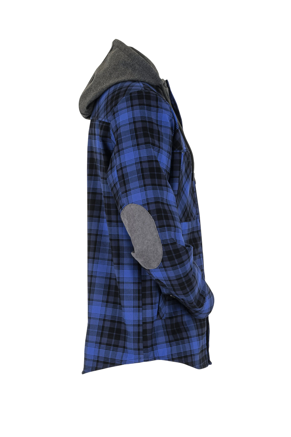 Thermohemd - Herren - Planam - grün - Workschutz.de