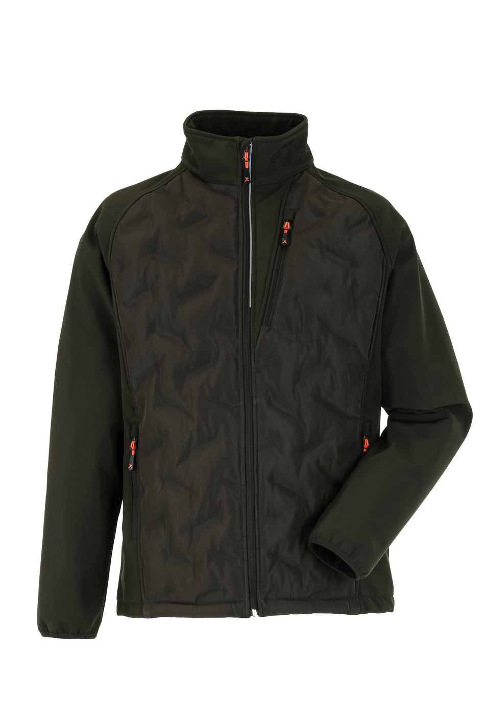 Strike Jacke - Herren - Planam - oliv - Workschutz.de