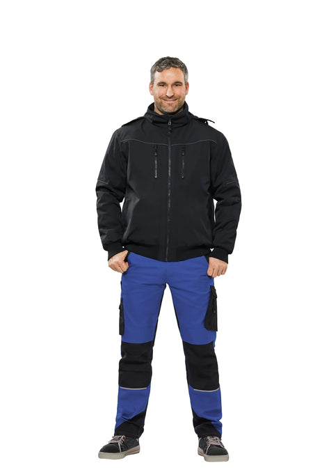 Plane Blouson - Herren - Planam - kornblumenblau Planam