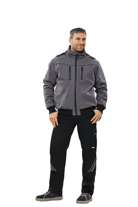 Plane Blouson - Herren - Planam - kornblumenblau Planam