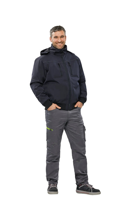 Plane Blouson - Herren - Planam - kornblumenblau Planam