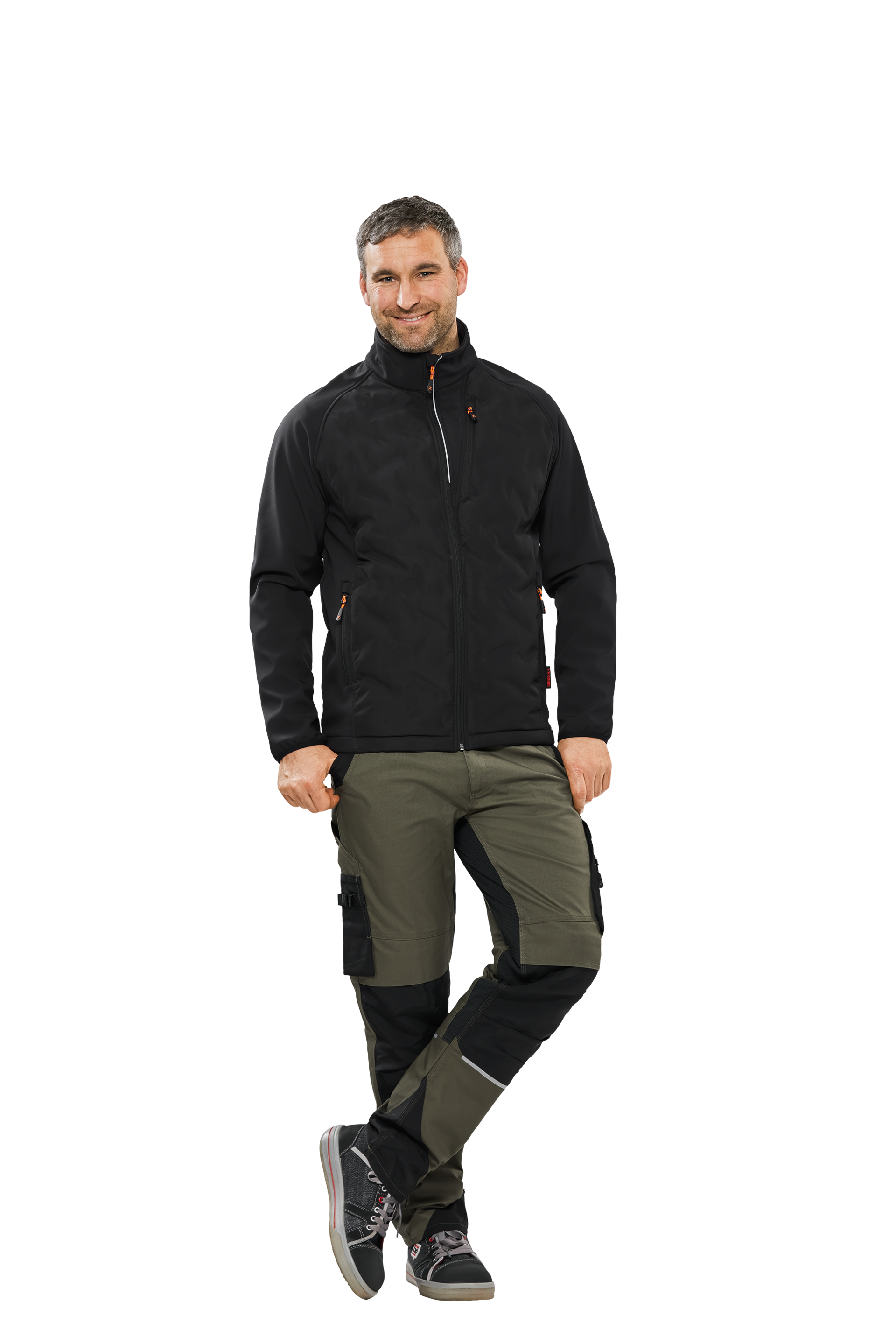 Strike Jacke - Herren - Planam - oliv - Workschutz.de