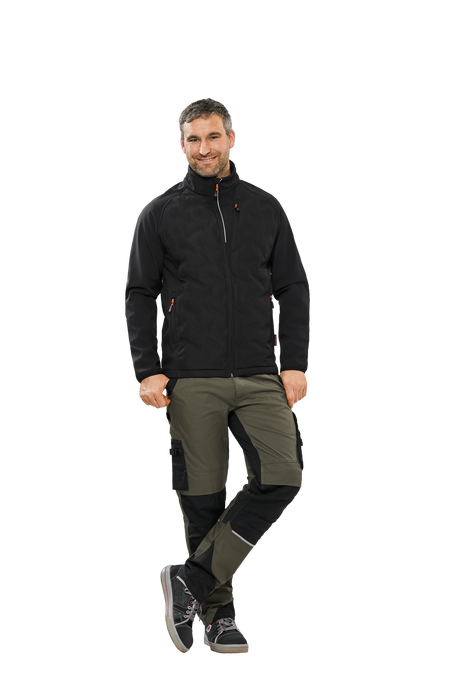 Strike Jacke - Herren - Planam - oliv - Workschutz.de