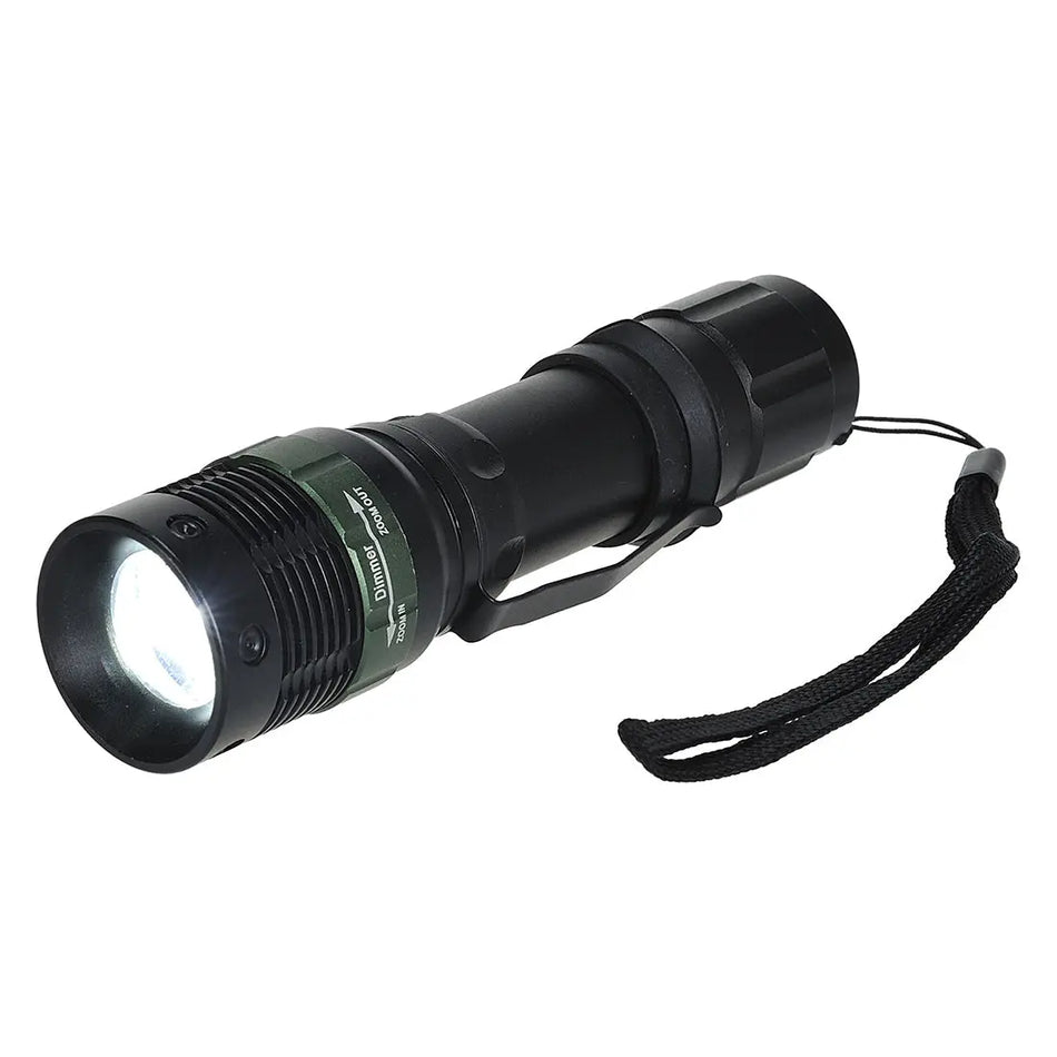 TACTICAL TASCHENLAMPE PA54 Workschutz.de