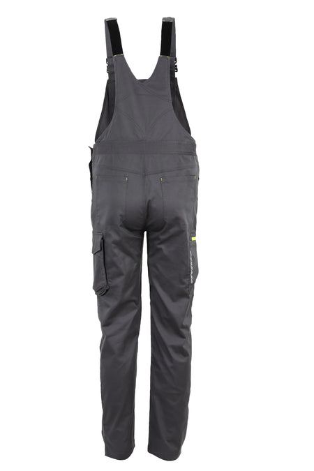 Latzhose - Herren - Planam - anthrazit Planam