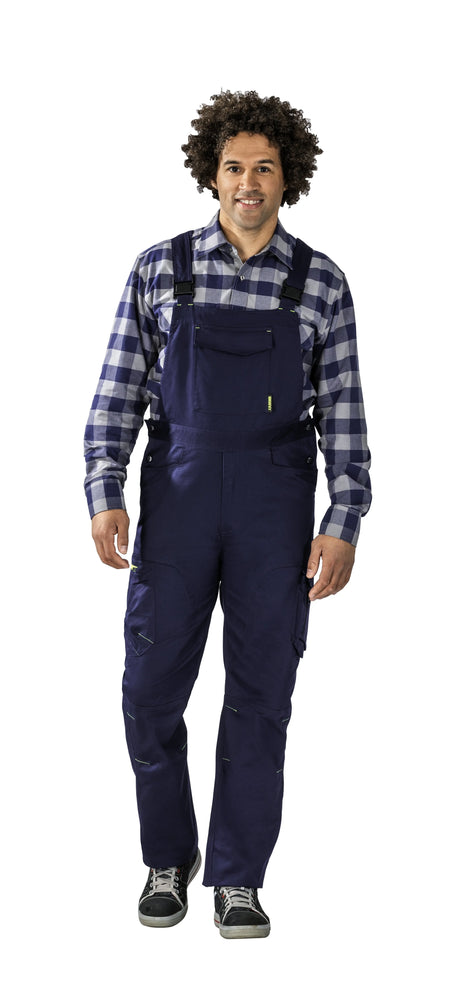 Latzhose - Herren - Planam - anthrazit Planam