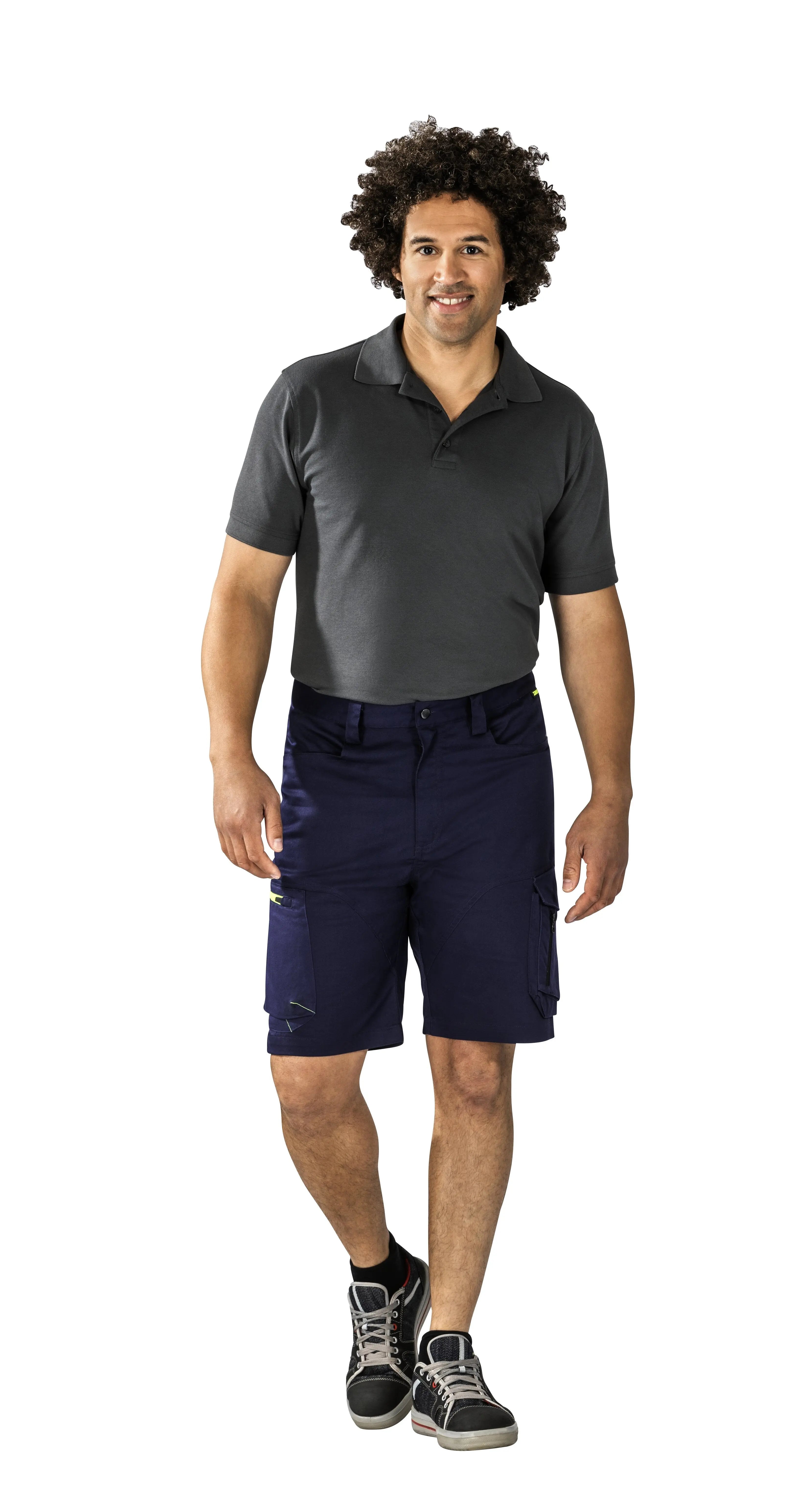 Shorts - Herren - Planam - anthrazit Planam