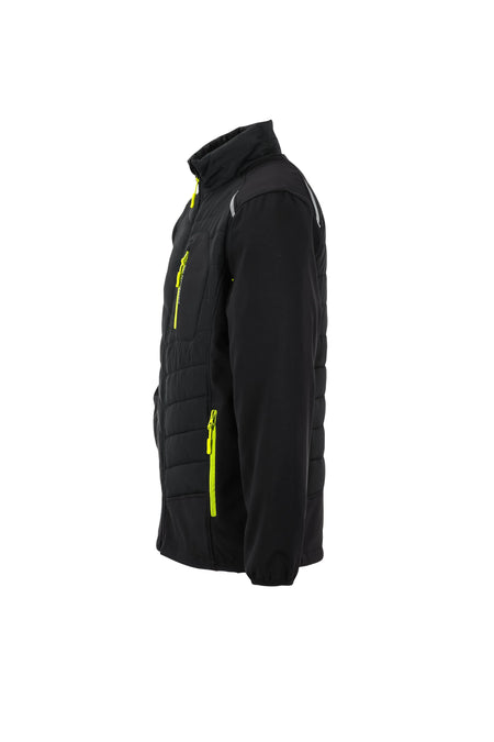 Winterjacke - Herren - Planam - anthrazit Planam