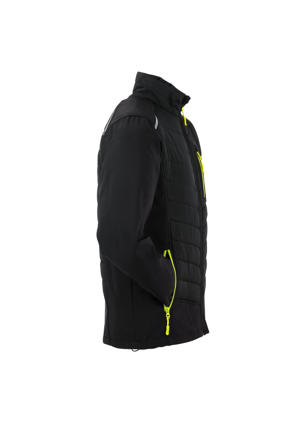 Winterjacke - Herren - Planam - anthrazit Planam