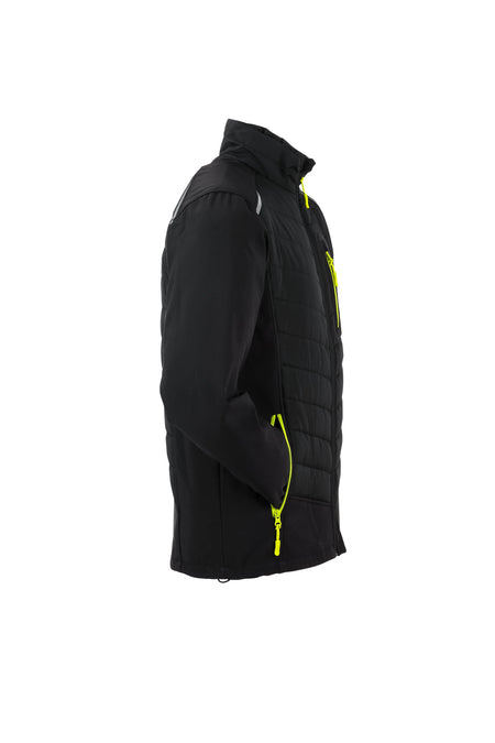 Winterjacke - Herren - Planam - anthrazit Planam