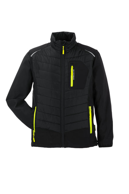 Winterjacke - Herren - Planam - anthrazit Planam