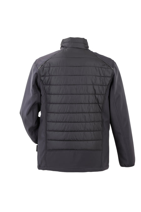 Winterjacke - Herren - Planam - anthrazit Planam