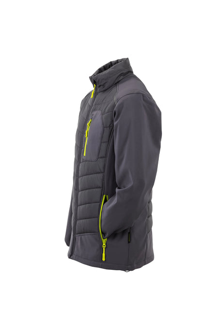 Winterjacke - Herren - Planam - anthrazit Planam