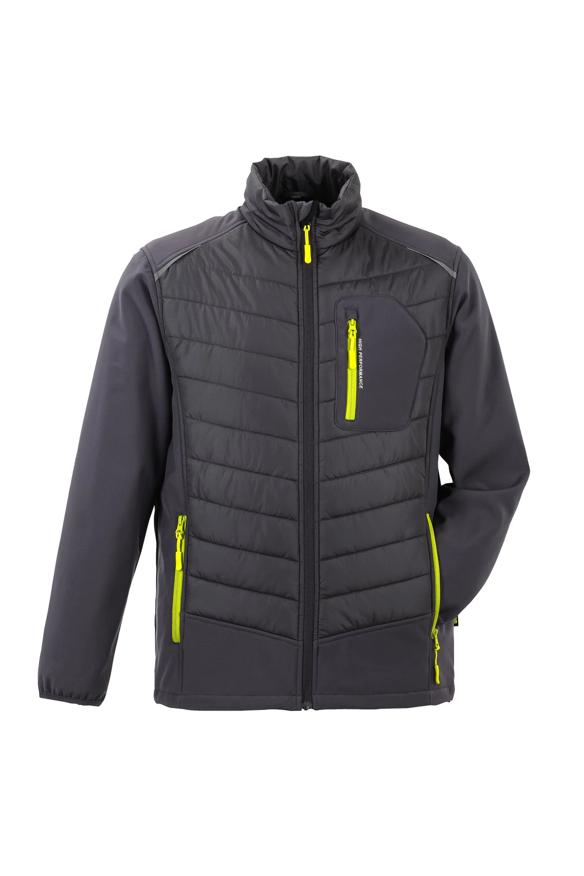 Winterjacke - Herren - Planam - anthrazit Planam