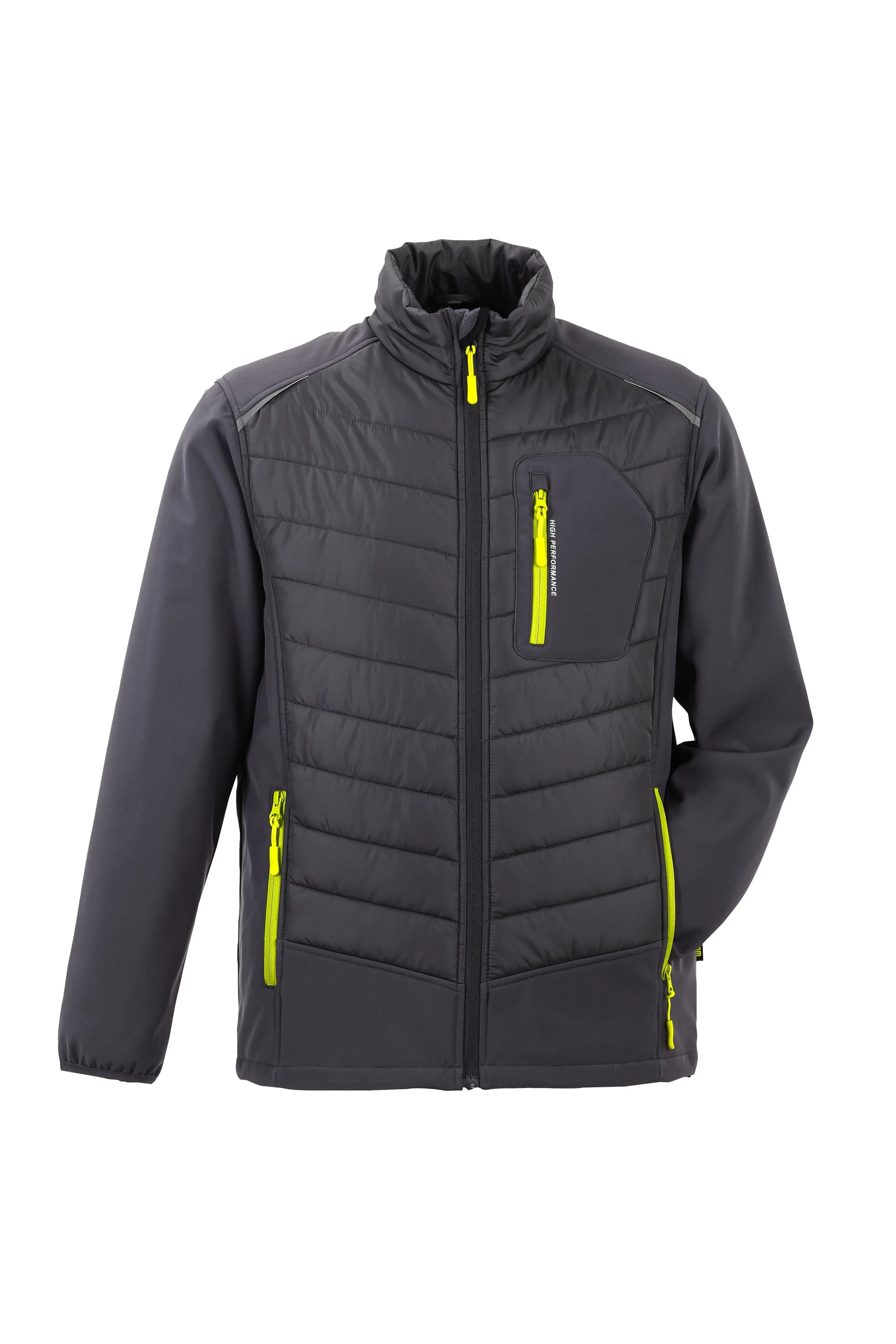 Winterjacke - Herren - Planam - anthrazit Planam