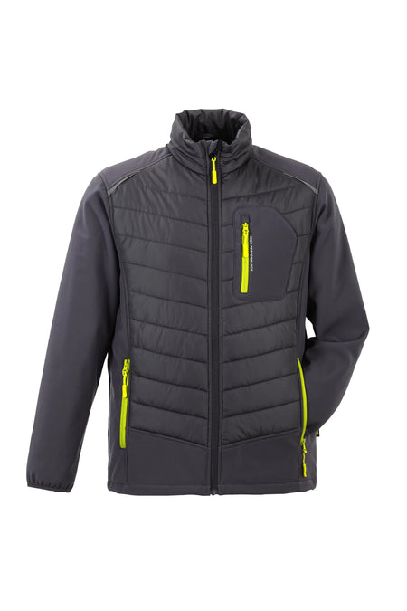 Winterjacke - Herren - Planam - anthrazit Planam