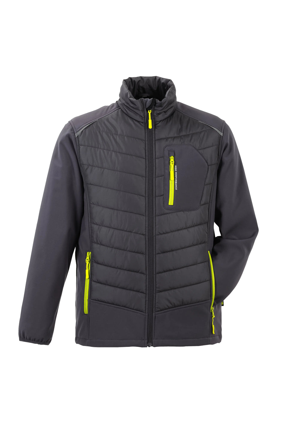 Winterjacke - Herren - Planam - anthrazit Planam