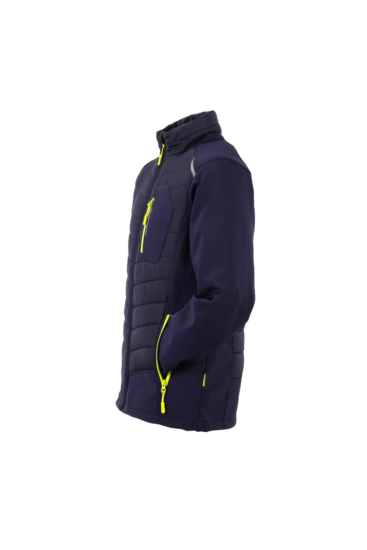 Winterjacke - Herren - Planam - anthrazit Planam