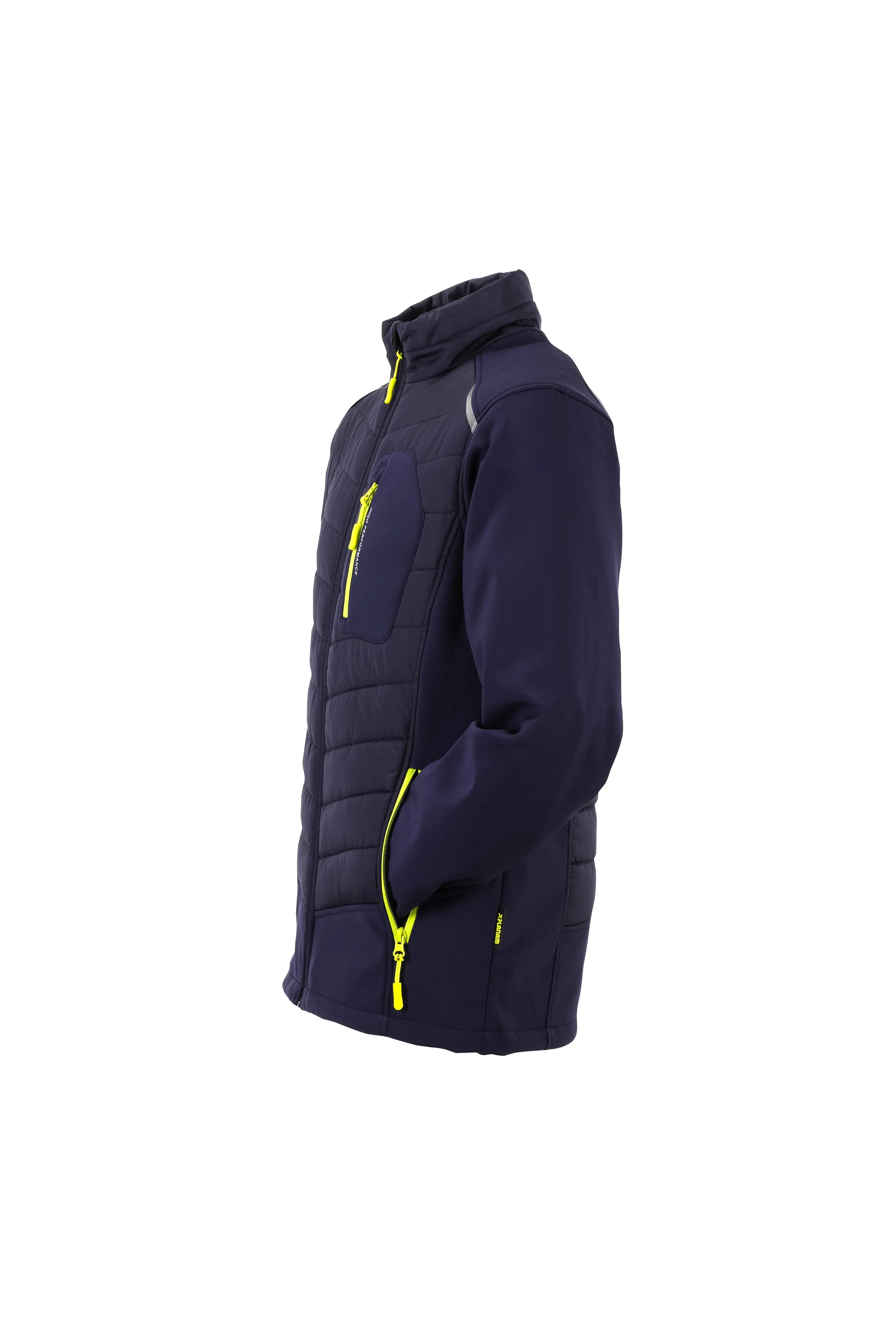 Winterjacke - Herren - Planam - anthrazit Planam