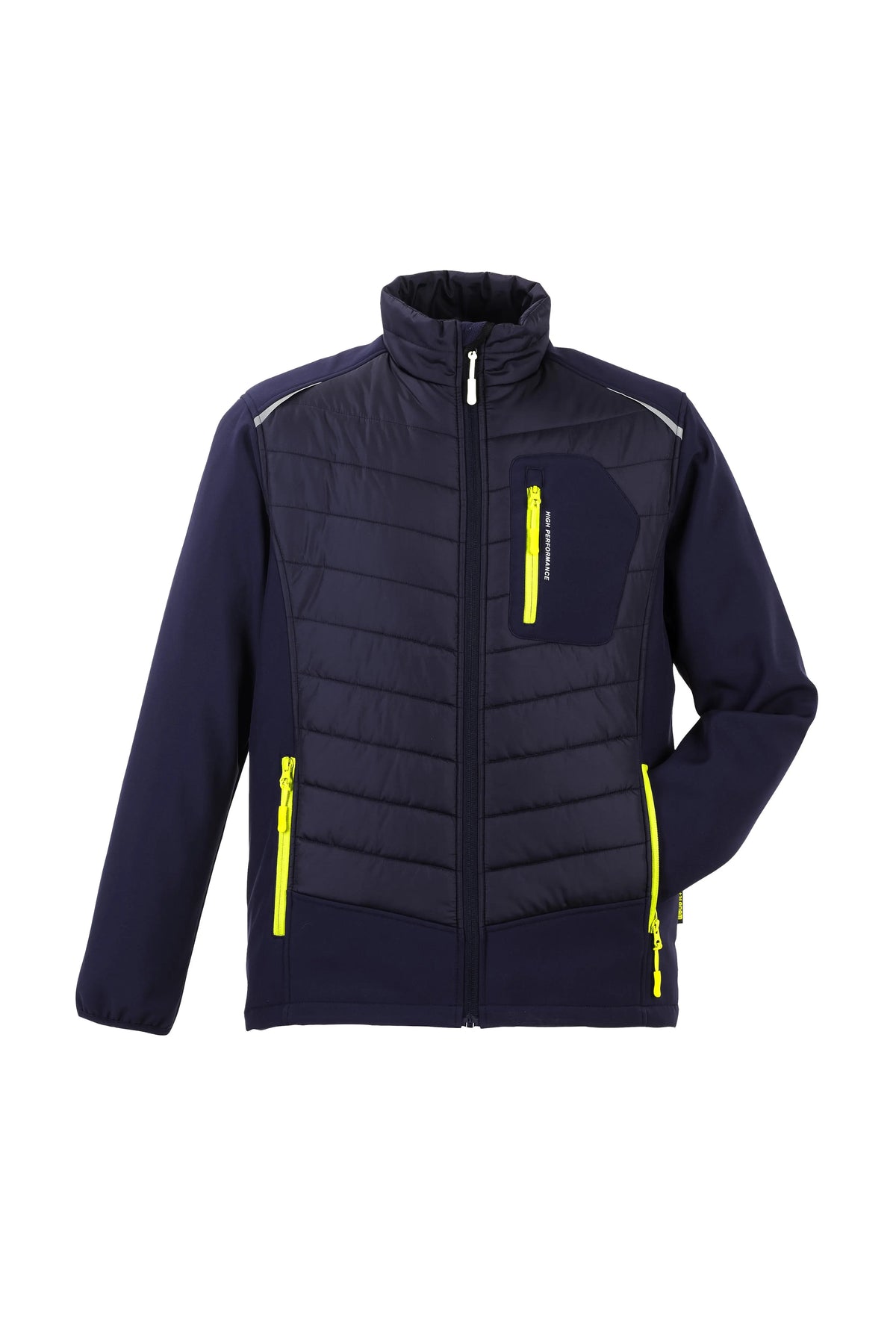 Winterjacke - Herren - Planam - anthrazit Planam