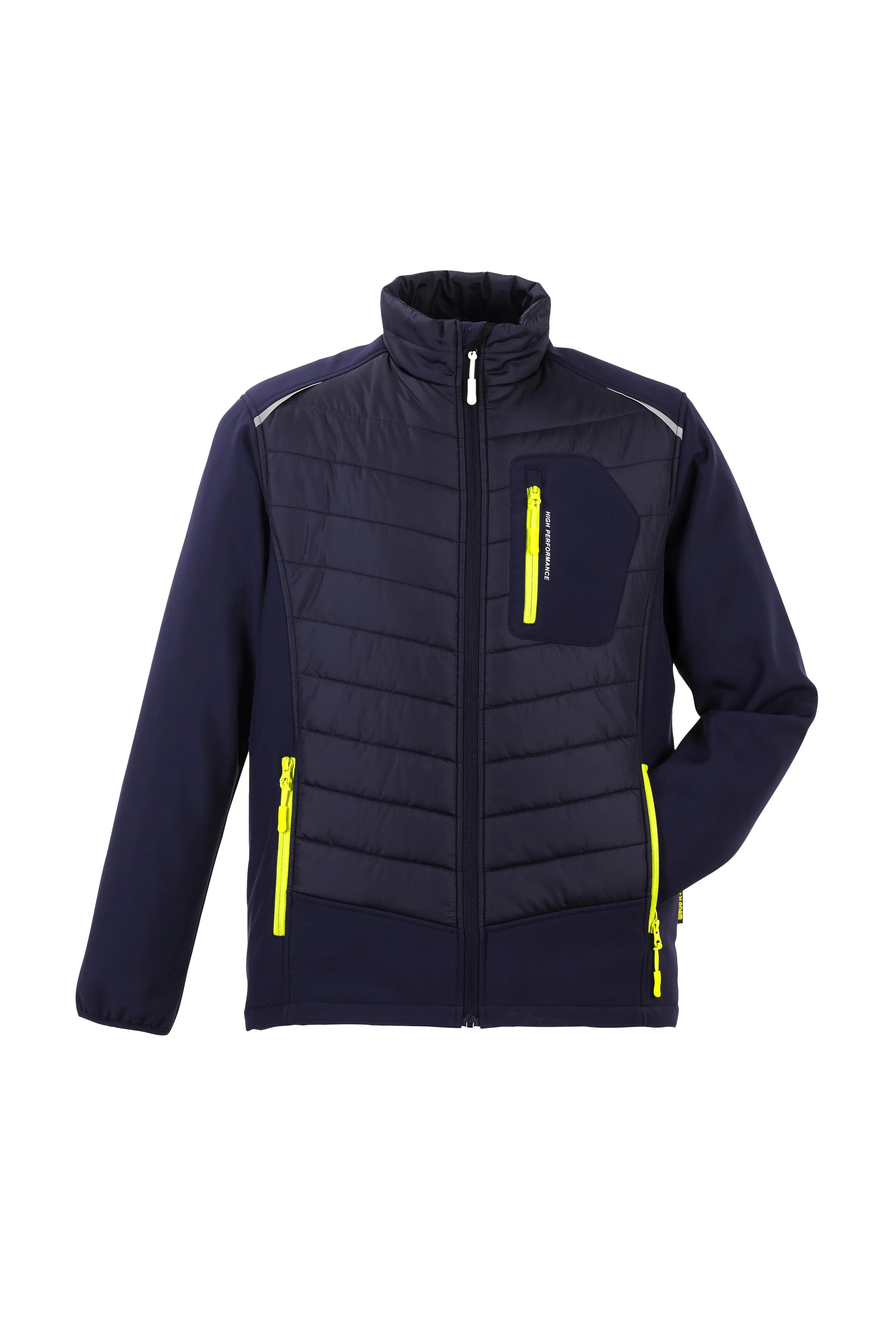Winterjacke - Herren - Planam - anthrazit Planam