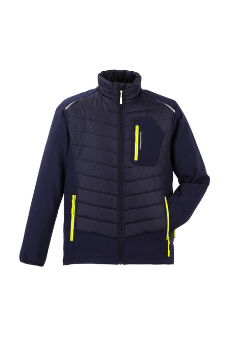Winterjacke - Herren - Planam - anthrazit Planam