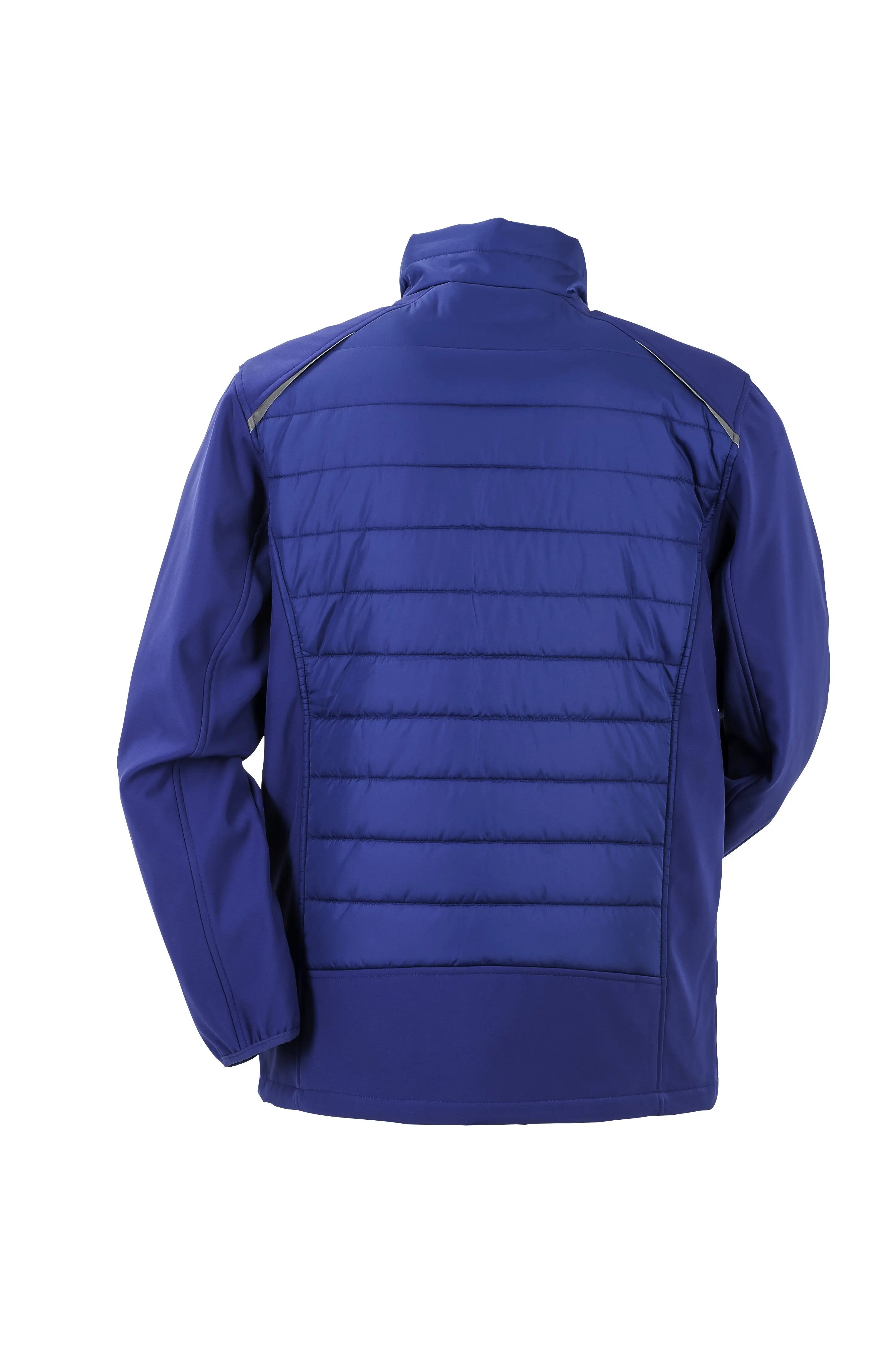 Winterjacke - Herren - Planam - anthrazit Planam