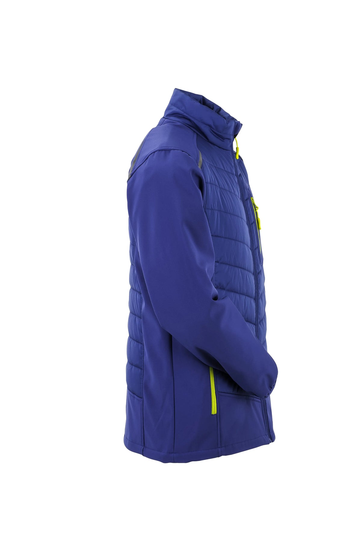 Winterjacke - Herren - Planam - anthrazit Planam