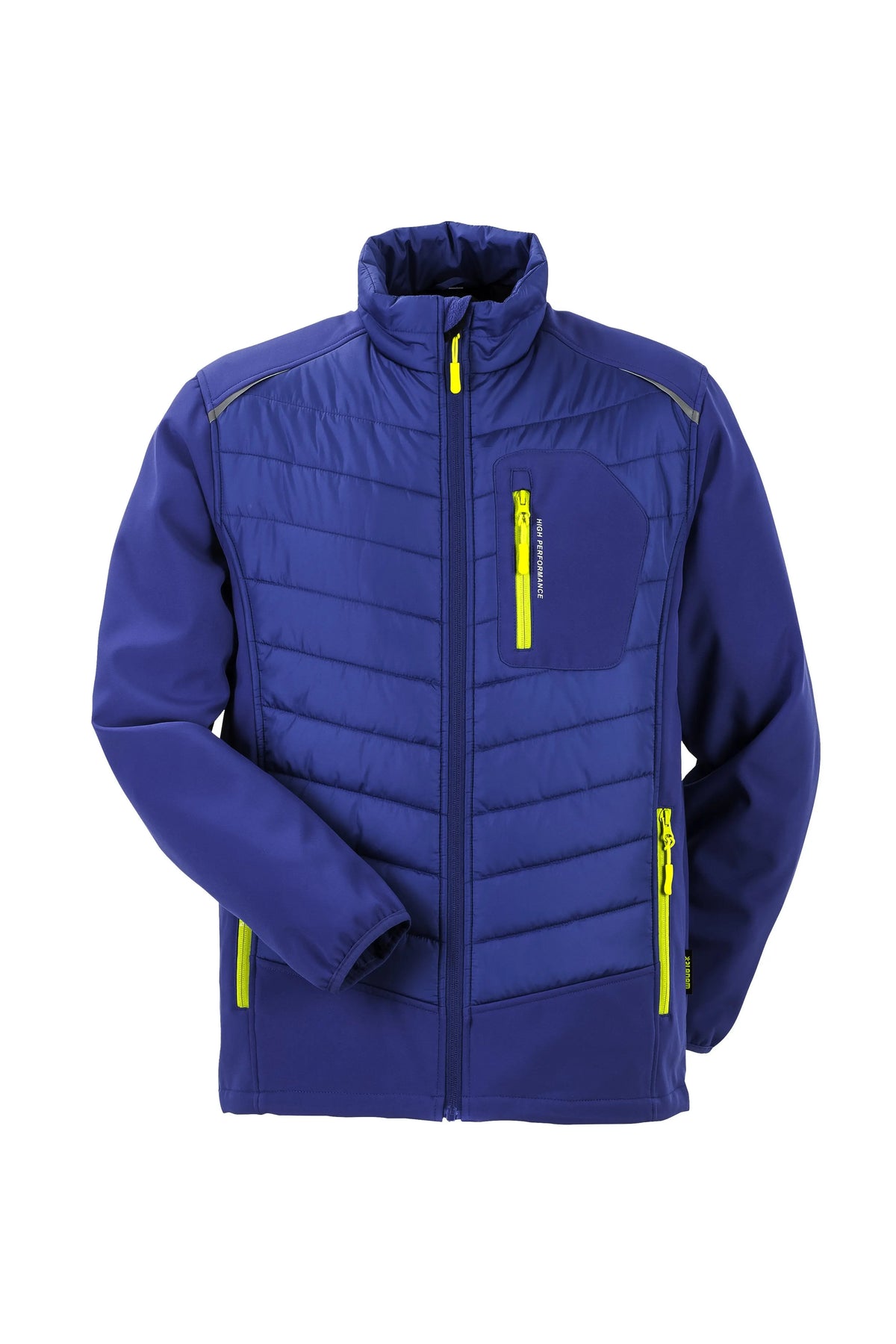 Winterjacke - Herren - Planam - anthrazit Planam
