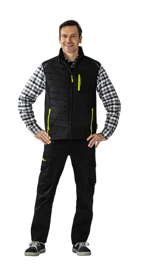Winterweste - Herren - Planam - anthrazit Planam