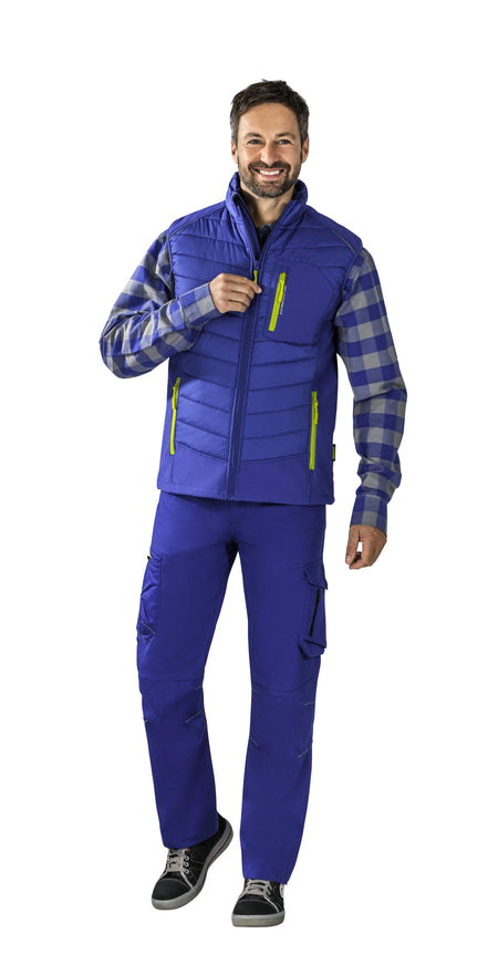 Winterweste - Herren - Planam - anthrazit Planam