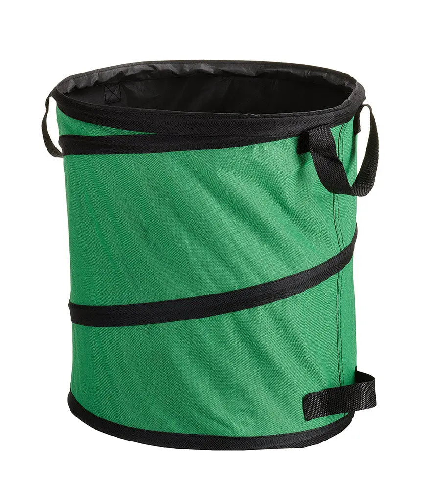 Faltbarer Gartenabfallsack 125 Liter – Pop-Up-Design, Wasserdicht, Mit Tragegriffen