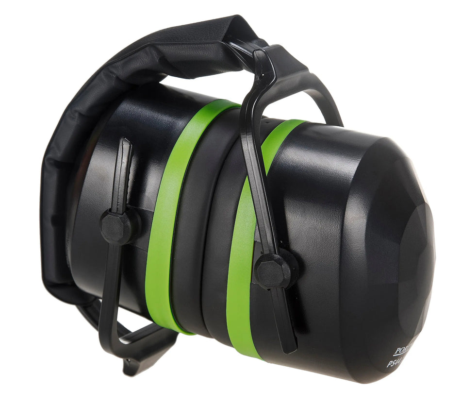 PS44 - Top Ear Gehörschutz Schwarz Workschutz