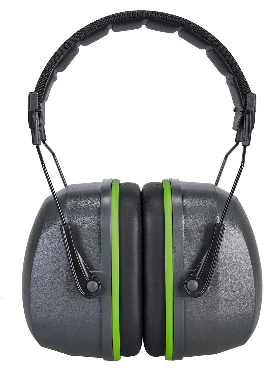PS46 - Premium Gehörschützer Grau Workschutz
