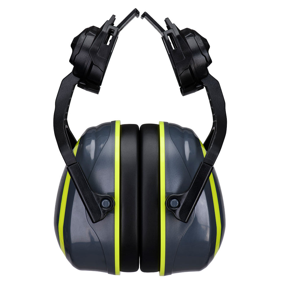 HV Extreme Kapselgehörschutz Clip-On medium metallfrei PW04 - Workschutz.de