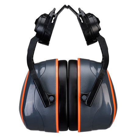 HV Extreme Kapselgehörschutz Clip-On metallfrei PW05 - Workschutz.de