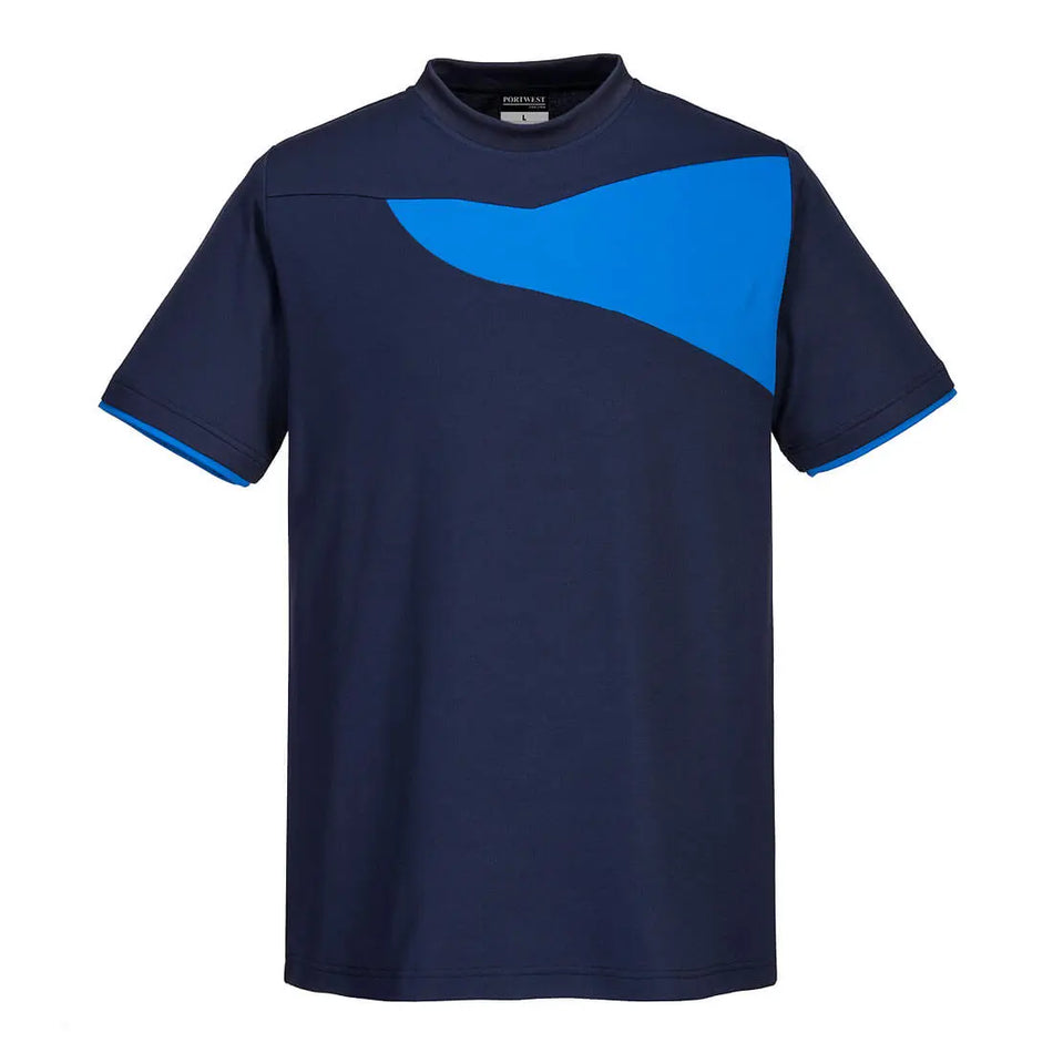 PW2 T-Shirt S/S PW211 Workschutz.de
