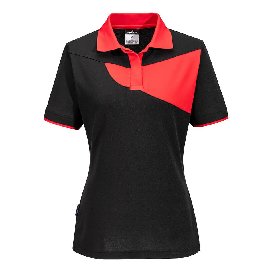 PW2 Poloshirt für Damen PW219 Workschutz.de