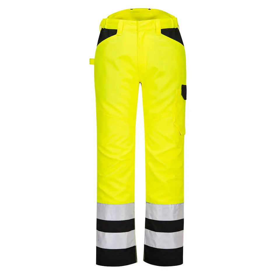 PW2 Warnschutz Service-Bundhose PW241 Workschutz.de