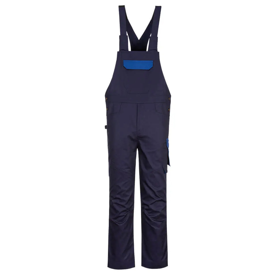 PW2 Latzhose PW243 Workschutz.de