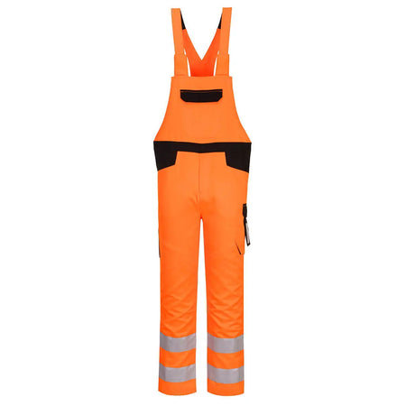 PW2 Warnschutz- Latzhose PW244 Workschutz.de