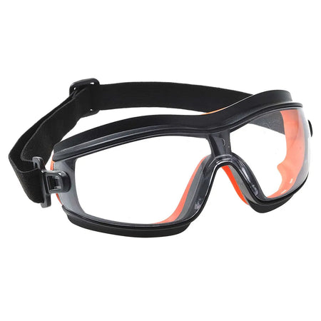 Slim Safety Vollsichtbrille PW26 Workschutz.de