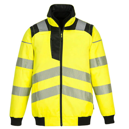 PW3 Warnschutz 3-in-1 Pilotjacke  PW302 Workschutz.de