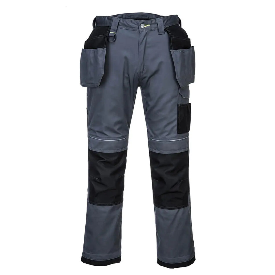 PW3 Stretch Bundhose mit Holstertaschen PW305 Workschutz.de