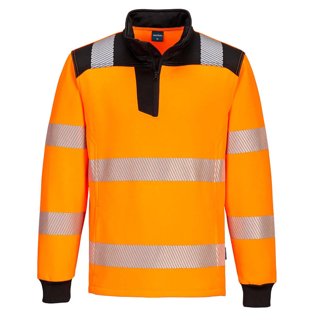 PW3 Warnschutz Sweatshirt PW326 Workschutz.de