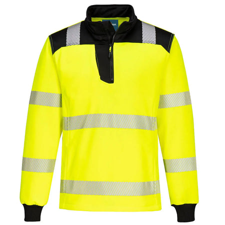 PW3 Warnschutz Sweatshirt PW326 Workschutz.de